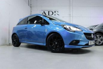 Vauxhall Corsa Limited Edition ecoFLEX