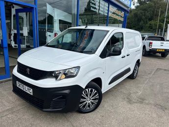 Peugeot Partner BLUEHDI S L2 **NO VAT Used