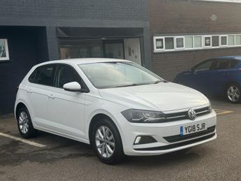 Volkswagen Polo 1.0 TSI SE Hatchback 5dr Petrol Manual Euro 6 (s/s) (95 ps)