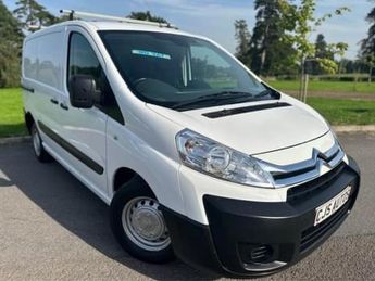 Citroen Dispatch 1000 L1H1 ENTERPRISE P/V HDI