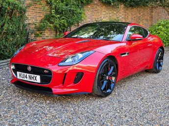 Used Jaguar F-Type V6 S