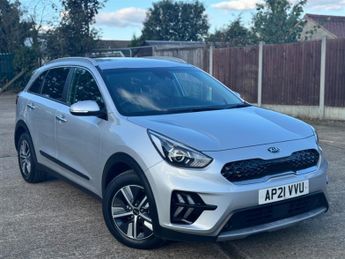 Kia Niro Kia Niro 1.6 GDi 2 DCT Euro 6 (s/s) 5dr