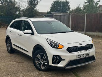 Kia Niro Kia Niro 1.6 GDi 2 DCT Euro 6 (s/s) 5dr