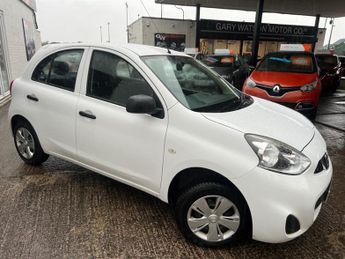 Nissan Micra VISIA