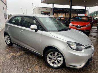 MG MG3 FORM SPORT VTI-TECH