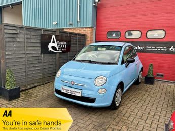 Fiat 500 1.2 POP 3dr