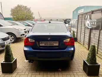 BMW 325i 2.5 M Sport 4dr Auto