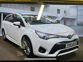 Toyota Avensis 1.6 D-4D Business Edition Touring Sports Euro 6 (s/s) 5dr