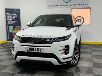 Land Rover Range Rover Evoque 2.0 D180 R-Dynamic HSE Auto 4WD Euro 6 (s/s) 5dr