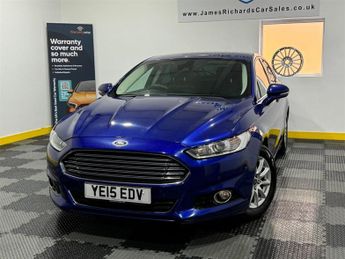 Ford Mondeo 1.6 TDCi ECOnetic Titanium Euro 5 (s/s) 5dr