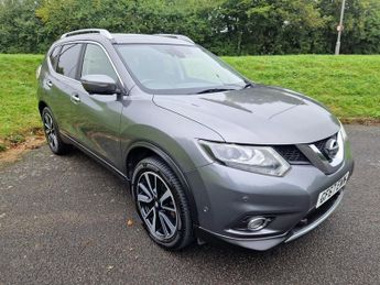 Nissan X-Trail DCI TEKNA