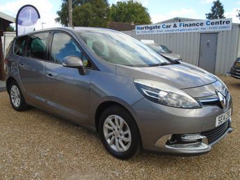 Renault Grand Scenic 1.5 dCi ENERGY Dynamique TomTom MPV 5dr Diesel Manual Euro 5 (s/