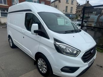 Ford Transit 300 LIMITED P/V L1 H2 LWB HIGH ROOF