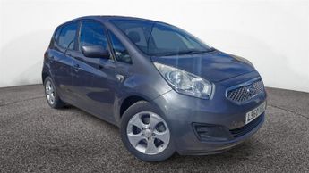 Kia Venga 1.6 2 MPV 5dr Petrol Auto Euro 5 (123 bhp)