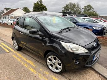 Ford Ka TITANIUM TDCI