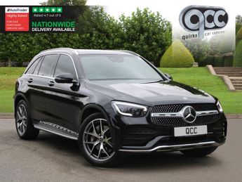 Mercedes GLC 4MATIC AMG LINE PREMIUM PLUS