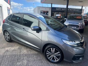 Honda Jazz I-VTEC EX