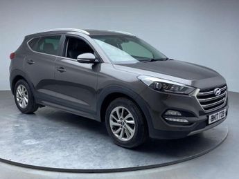 Hyundai Tucson 1.7 CRDi Blue Drive Premium SUV 5dr Diesel Manual Euro 6 (s/s) (