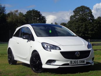 Vauxhall Corsa 1.0i Turbo ecoFLEX Limited Edition Hatchback 3dr Petrol Manual E