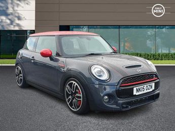 MINI Hatch 2.0 Cooper S Hatchback 3dr Petrol Manual Euro 6 (s/s) (192 ps)