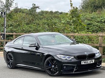 BMW 440 3.0 M Sport Auto Euro 6 (s/s) 2dr