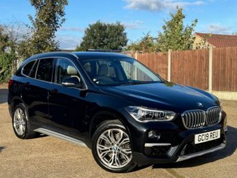 BMW X1 BMW X1 2.0 20i xLine DCT sDrive Euro 6 (s/s) 5dr