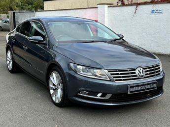 Volkswagen CC GT TDI BLUEMOTION TECHNOLOGY