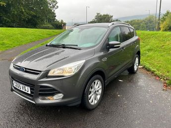 Ford Kuga TITANIUM TDCI