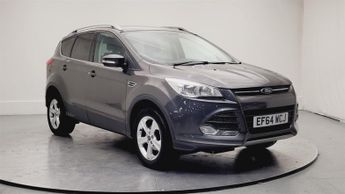 Ford Kuga 1.5T EcoBoost Zetec SUV 5dr Petrol Manual 2WD Euro 6 (s/s) (150 