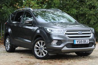 Ford Kuga Titanium Edition AWD