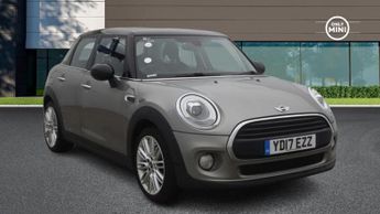 MINI Hatch 1.5 Cooper D Hatchback 5dr Diesel Auto Euro 6 (s/s) (116 ps)