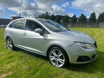 SEAT Ibiza TDI CR SPORT