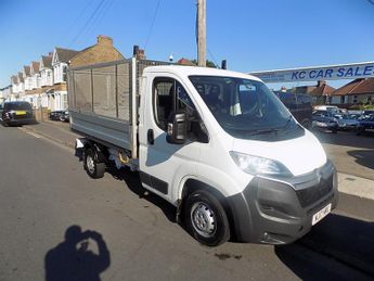 Citroen Relay 35 L2 TIPPER HDI