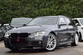 BMW 335 XDRIVE M SPORT TOURING