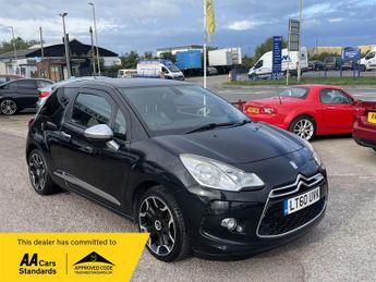 Citroen DS3 DSPORT