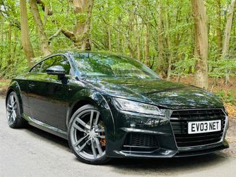 Audi TT 2.0 TDI ultra S line Coupe 3dr Diesel Manual Euro 6 (s/s) (184 p