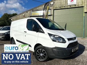 Ford Transit 290 2.2 CHAIN DRIVEN ULEZ COMPLIANT 'NO ADBLUE' NO VAT TO PAY