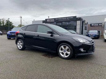 Ford Focus ZETEC NAVIGATOR TDCI