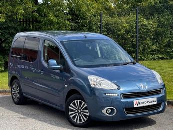 Peugeot Partner 1.6 VTi Tepee S 5dr