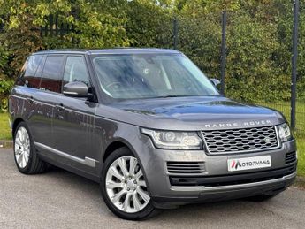 Land Rover Range Rover 4.4 SD V8 Vogue Auto 4WD Euro 6 (s/s) 5dr