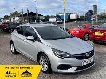 Vauxhall Astra BUSINESS EDITION NAV