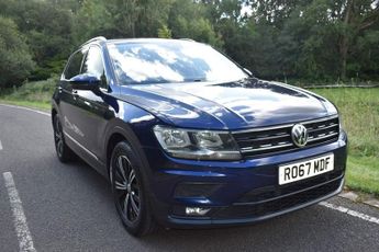 Volkswagen Tiguan 2.0 TDI SE Navigation Euro 6 (s/s) 5dr