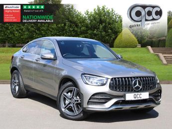 Mercedes GLC 4MATIC