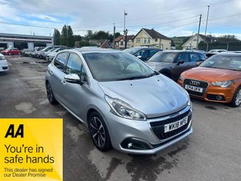 Peugeot 208 ALLURE PREMIUM