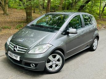 Mercedes A Class 2.0 CDI Avantgarde SE Hatchback 5dr Diesel CVT (142 g/km, 82 bhp