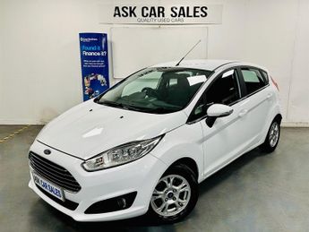 Ford Fiesta 1.6 TDCi ECOnetic Zetec