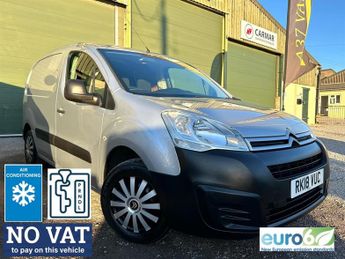 Citroen Berlingo 625 LX L1 AUTOMATIC AIR CON ULEZ COMPLIANT NO VAT TO PAY