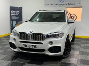 BMW X5 2.0 40e 9.0kWh M Sport Auto xDrive Euro 6 (s/s) 5dr