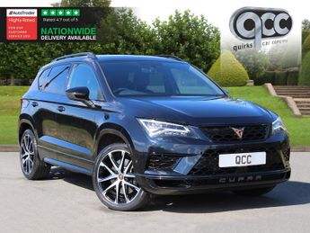 SEAT Ateca TSI CUPRA 4DRIVE DSG