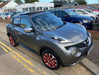 Nissan Juke ACENTA PREMIUM DIG-T